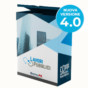 Software lavori Pubblici